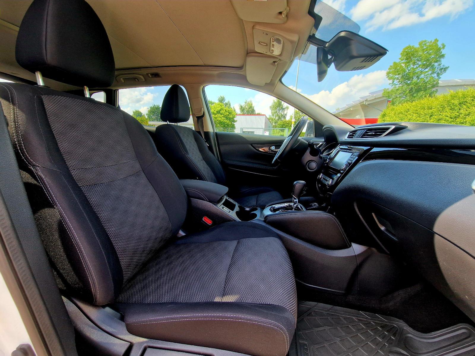 Nissan Qashqai N-Connecta (Automatik, Navi, Kamera)