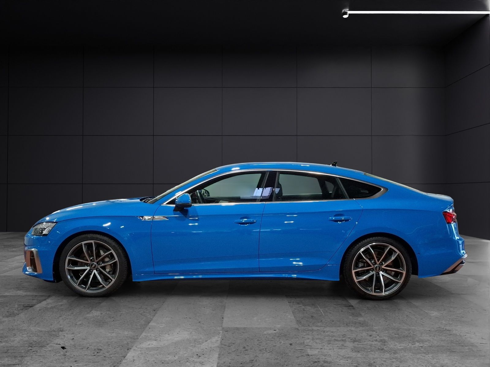 Fahrzeugabbildung Audi A5 Sportback 50 TDI S-Line quattro Standhzg. Mat