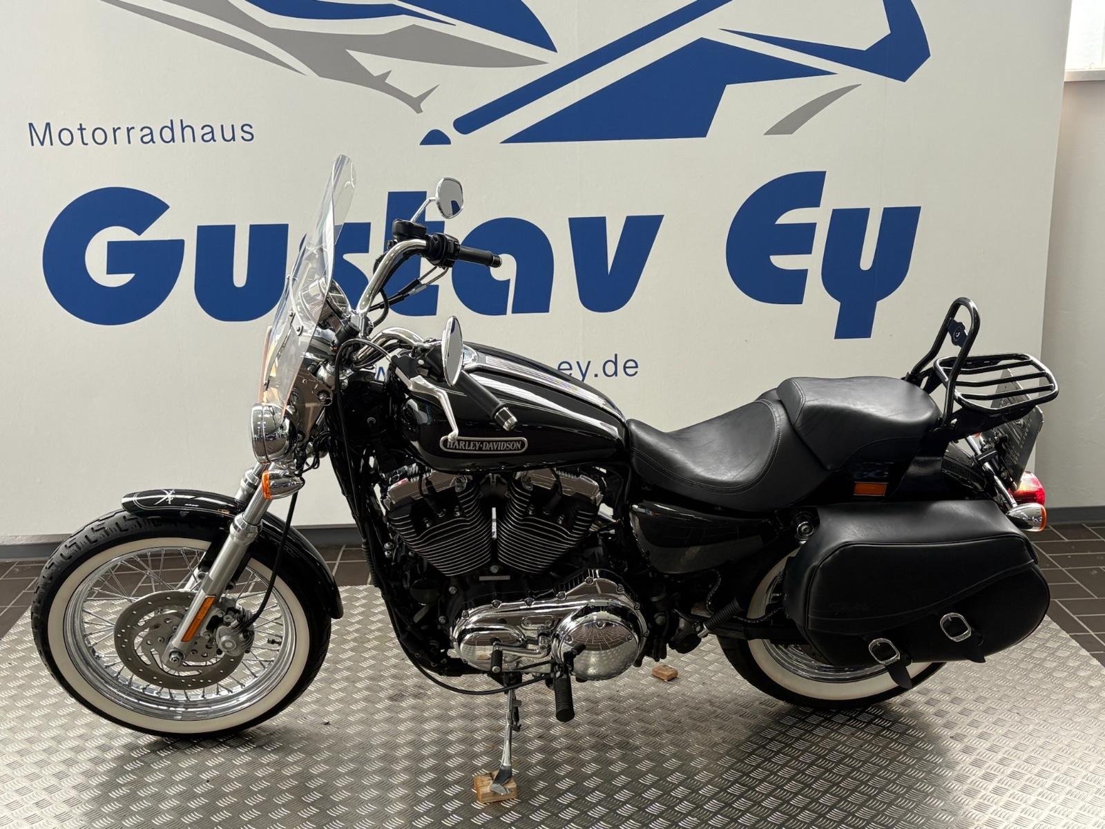 Harley-Davidson XL 1200 L