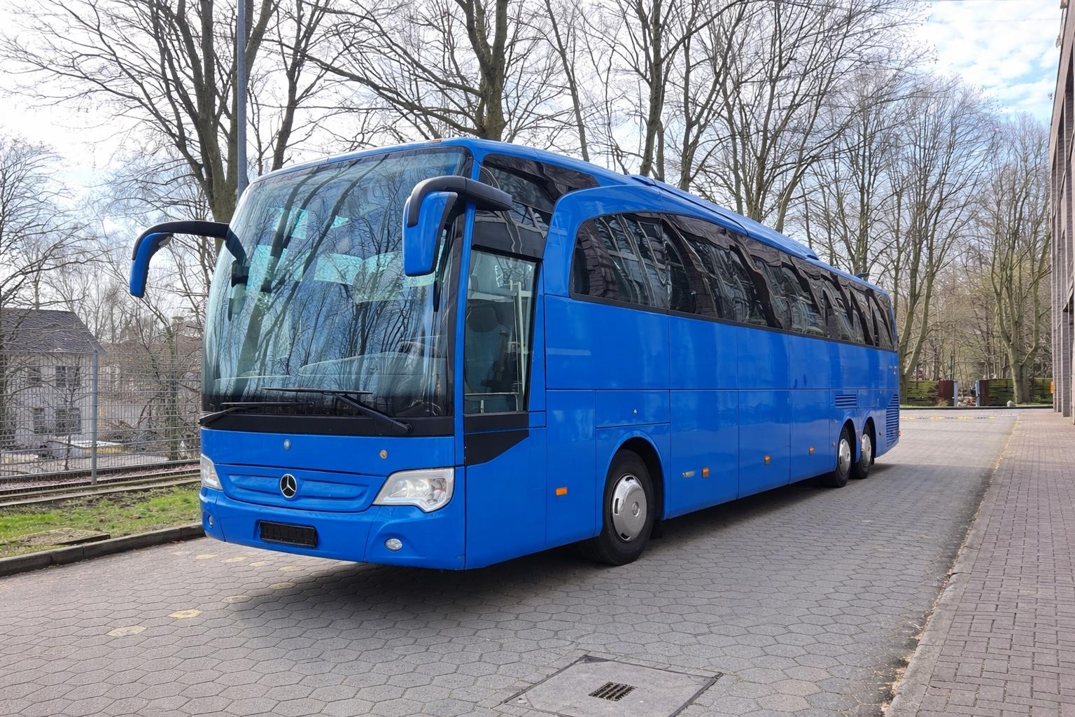Mercedes-Benz Travego RHD-L /| 1. Hand | Top Zustand | Euro 5