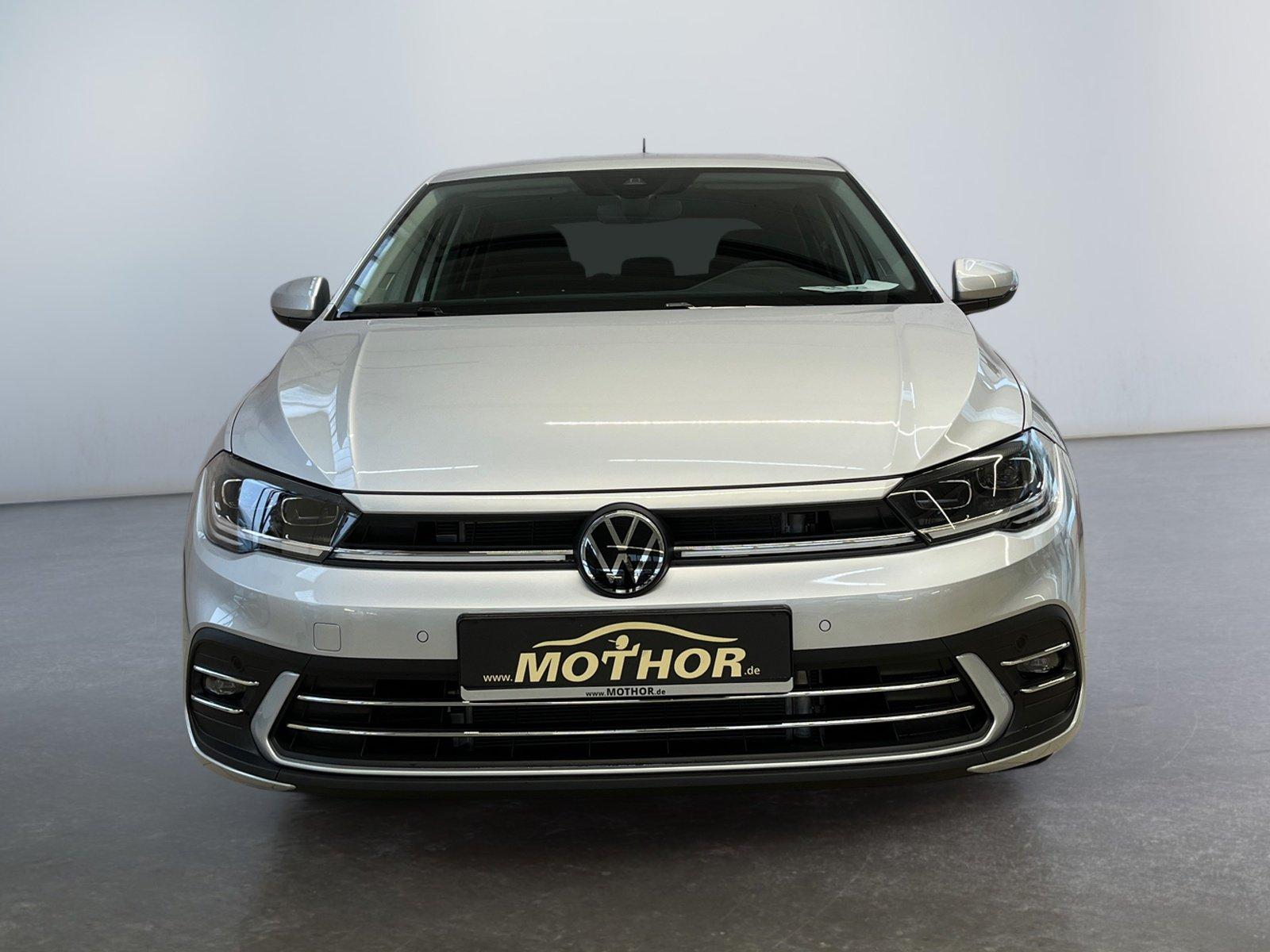 Volkswagen Polo VI Style 1.0 TSI DSG Vordersitze beheizbar, миниатюра 6