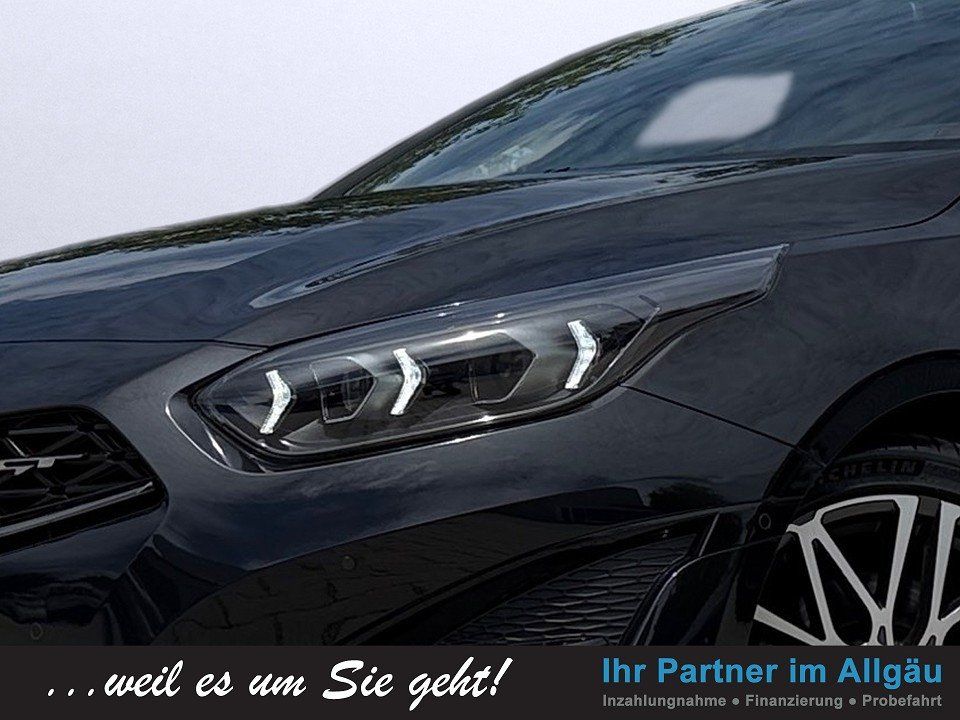 Fahrzeugabbildung Kia PROCEED GT 1.6T 1HD GARANTIE-1/29 KOMF-P JBL+NAV