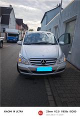 Mercedes-Benz Viano 2.2 CDI TREND EDITION lang TREND EDITION - Mercedes-Benz Viano in Wiesbaden