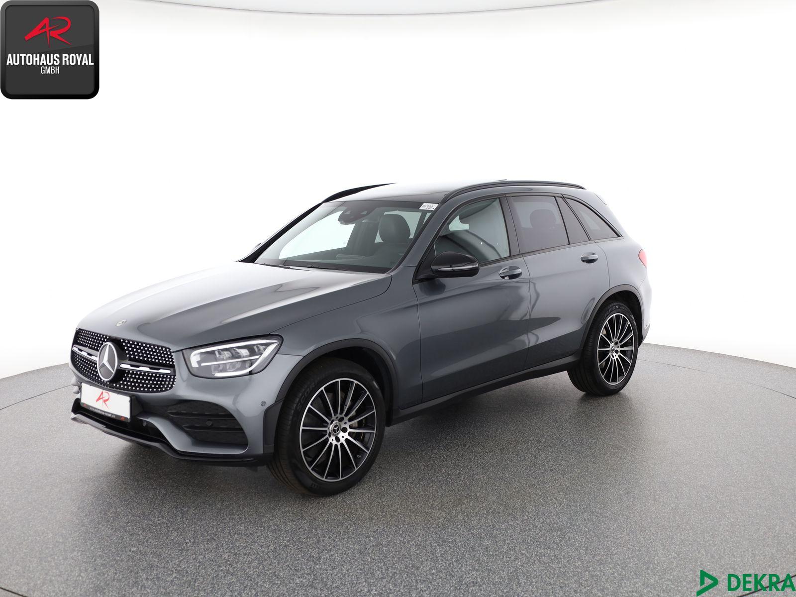 Mercedes-Benz GLC 220 d 4M 3x AMG AIRMATIC,DISTRO,BURMESTER,SH