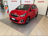 Peugeot 108 VTi 68 ETG 5 porte Allure - Peugeot 108 mit Halbautomatikschaltung