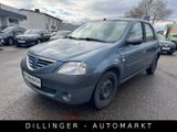 Dacia Logan 1.5 dCI KLIMA *TÜV09/2026* Euro4 AHK 2Hand - Dacia Logan: Eu