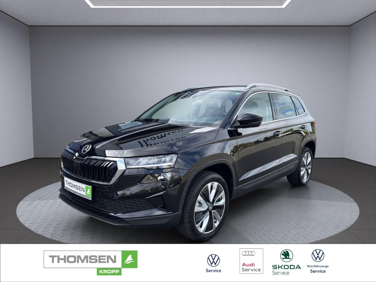 Skoda Karoq 1.5 TSI DSG ACT Selection OPF Klima