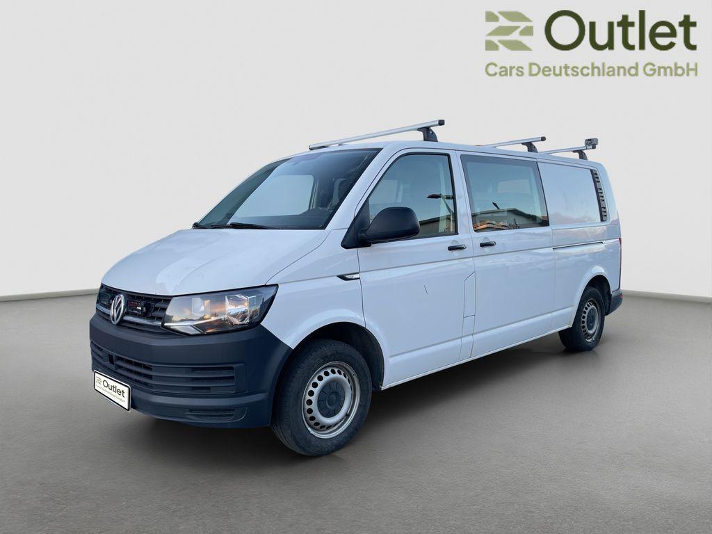 Volkswagen T6 Transporter Lang 2.0 TDI 4-Motion DSG 110 kw