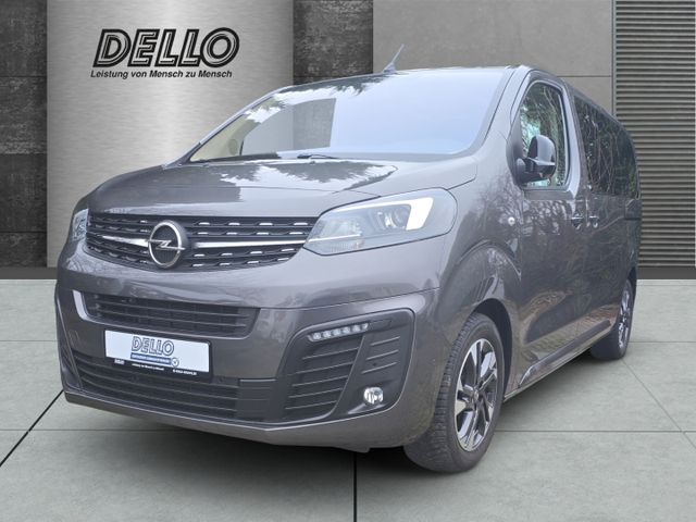 Opel Zafira Life Elegance M 2.0D AT Leder el.Tür Dach