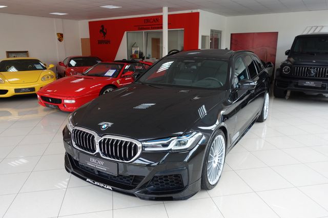 ALPINA B5 Bi-Turbo / Laser / Massage / Pano / Soft /19%