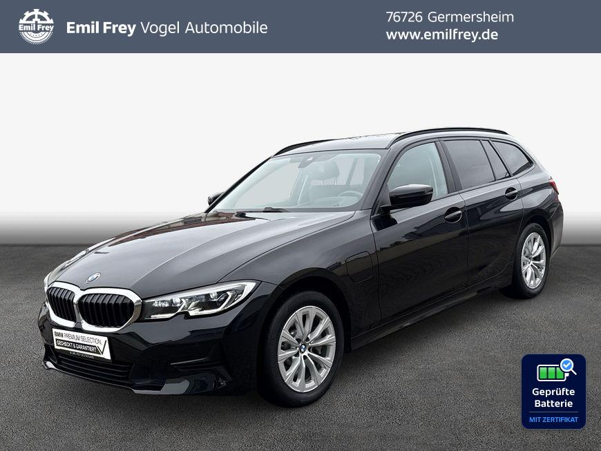 BMW 330e Touring xDrive Aut. Advantage *HuD*