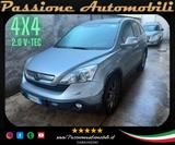 Honda CR-V 2.0 i-VTEC 16V aut. Exclusive 4x4 - gebrauchte Honda CR-V aus dem Jahr 2008