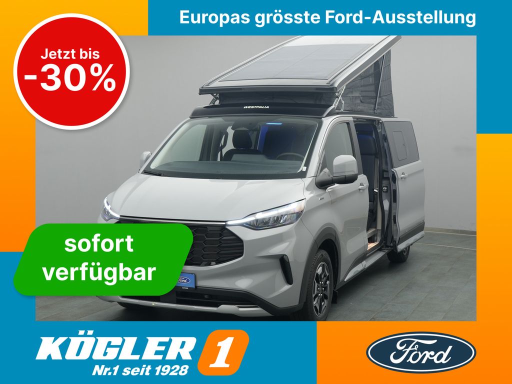 Ford Tourneo Custom