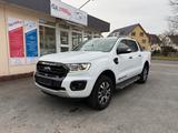 Ford Ranger Wildtrak DoKA 4x4 +LEDER+KAMERA+NAVI - Ford Ranger DoKa Gebrauchtwagen