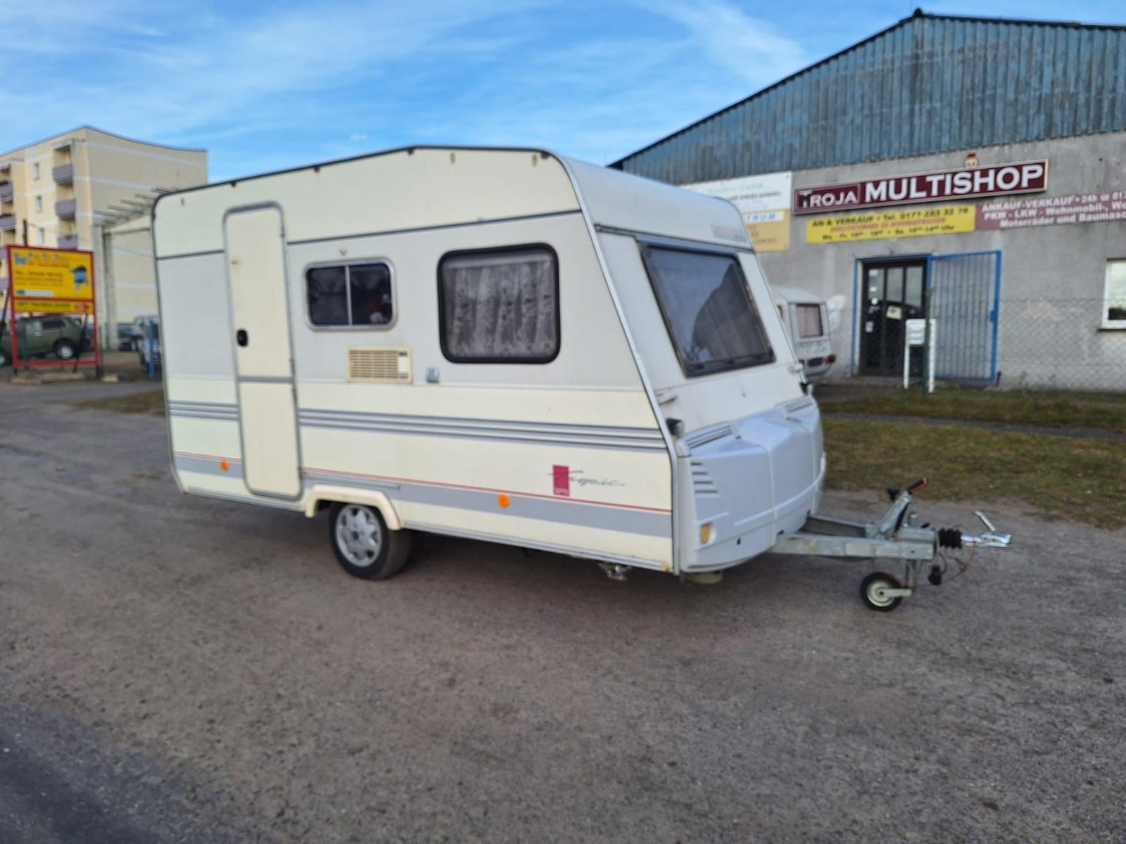 Andere SIR Libertytropic 38 nur 900kg zgg