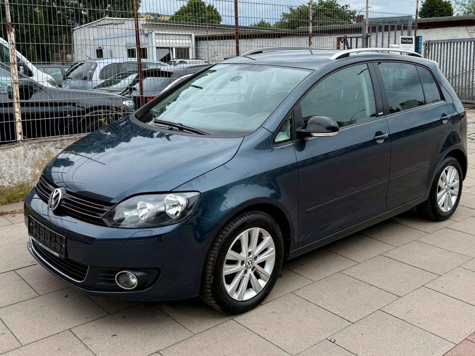 Volkswagen Golf Plus VI Style* AUTOMATIK* TÜV NEU