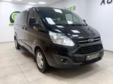Ford Tourneo Custom 300 L2 Tourneo Titanium / 9 SITZE - gebrauchte Ford Tourneo Custom aus dem Jahr 2016