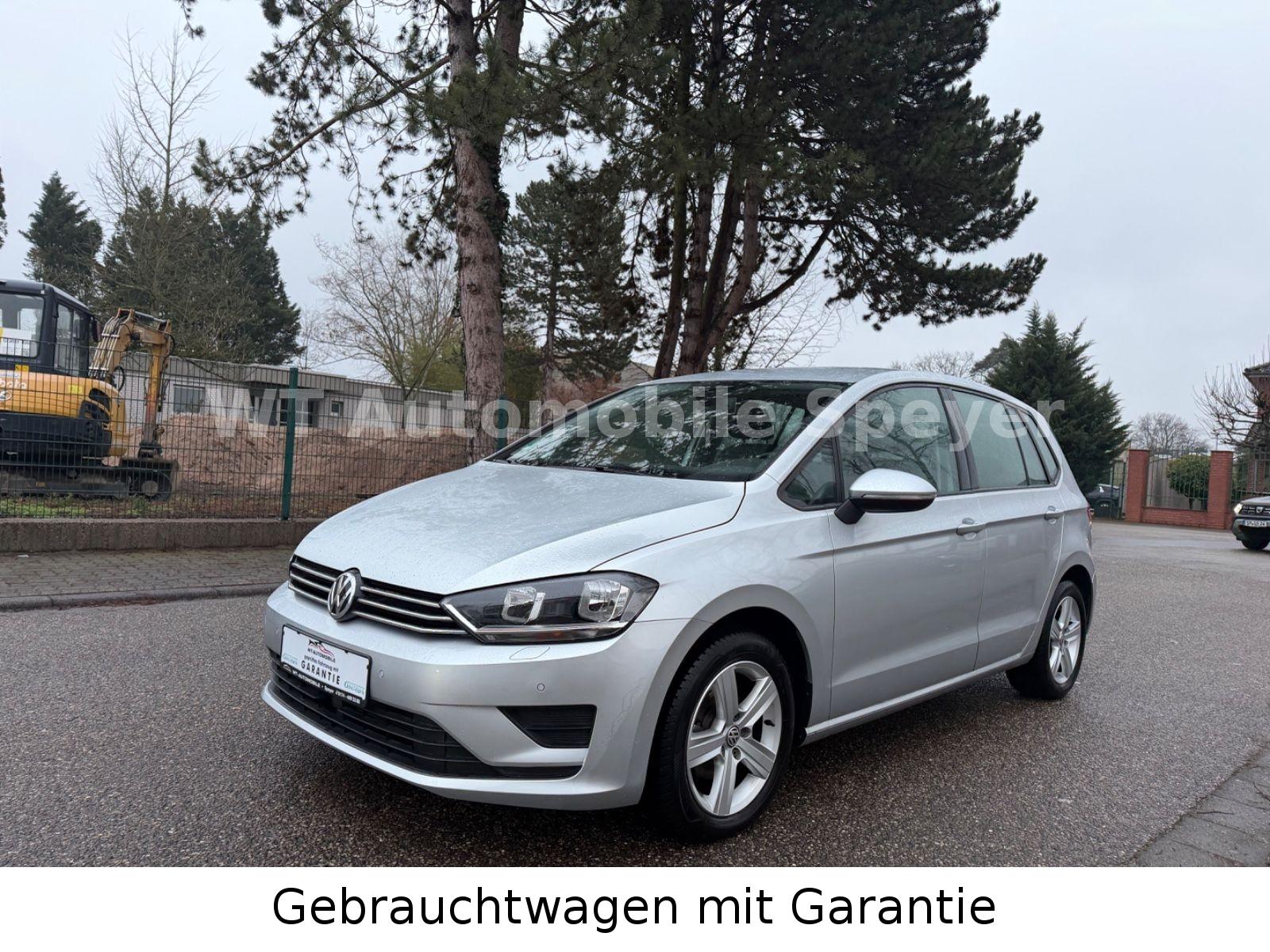 Volkswagen Golf Sportsvan VII Comfortline BMT/Start-Stopp