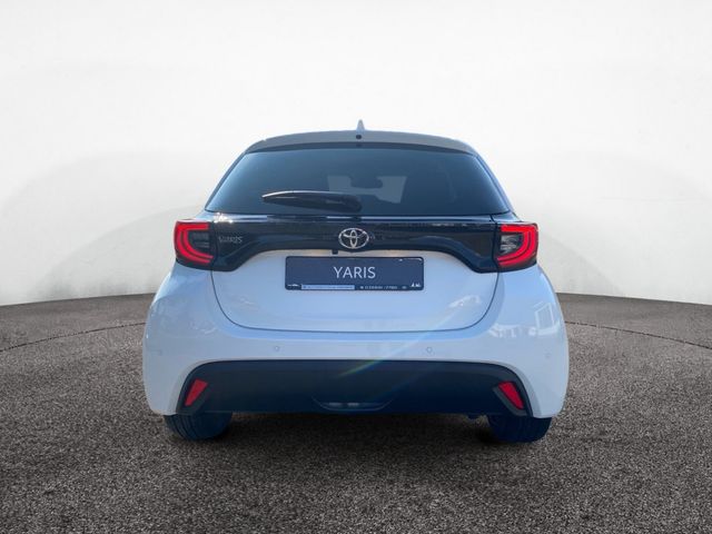 Yaris 1.5 Style KLIMA RÜCKFAHRKAMERA ACC LED
