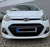 Hyundai i10 FIFA World Cup Edition*TÜV NEU / SHZ / KLIMA - Hyundai i10 in Hamburg