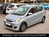 Daihatsu Cuore CooL-KLIMA-EFH-ZVmit FB-TÜV10-26-5 TÜREN- - silberne Daihatsu Cuore