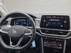 Fahrzeugabbildung Volkswagen T-ROC 1.0 TSI Style LED+ NAVI SHZ MASSAGE