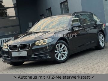 BMW 520 - 1