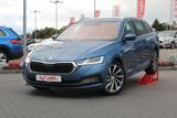 Skoda Octavia Combi 1.5 TSI LED Navi AHK SmartLink PDC - Skoda Octavia: Blau