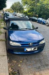 Peugeot 306 Cabriolet - Peugeot 306 in Hamburg