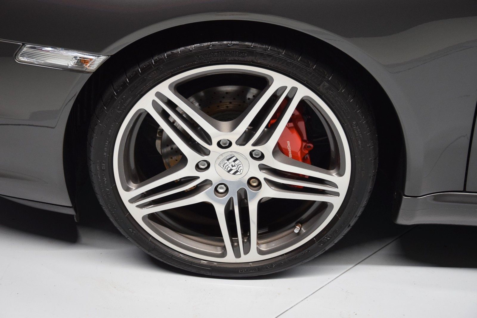 Fahrzeugabbildung Porsche 997 S SportAGA. Navi Vollleder  1A. Zustand