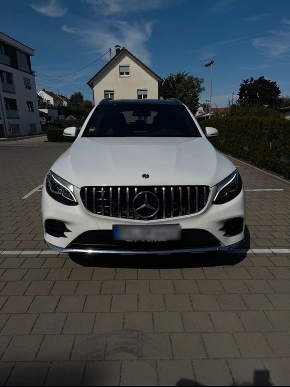 Mercedes-Benz GLC 250