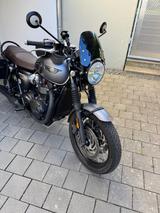 Triumph Bonneville T120 Black - TRIUMPH BONNEVILLE T120