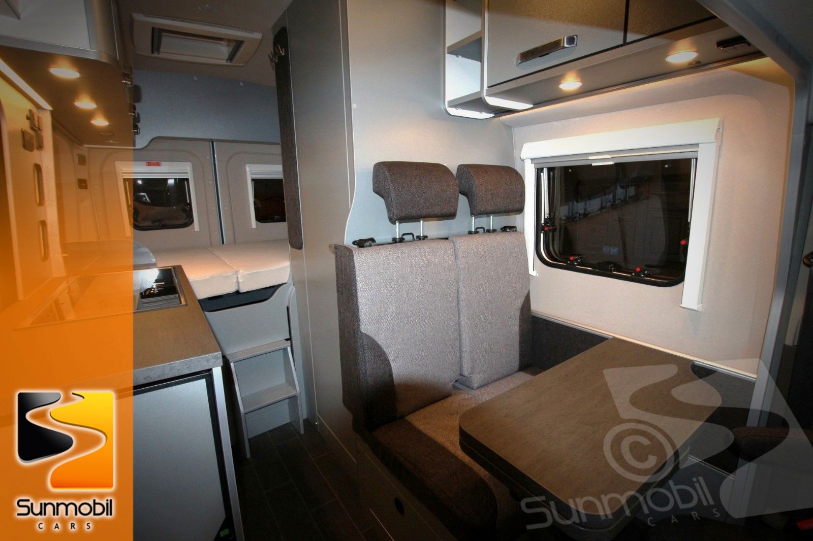 Fahrzeugabbildung Weinsberg CaraTour 550 MQ Ford 170 PS Automatik