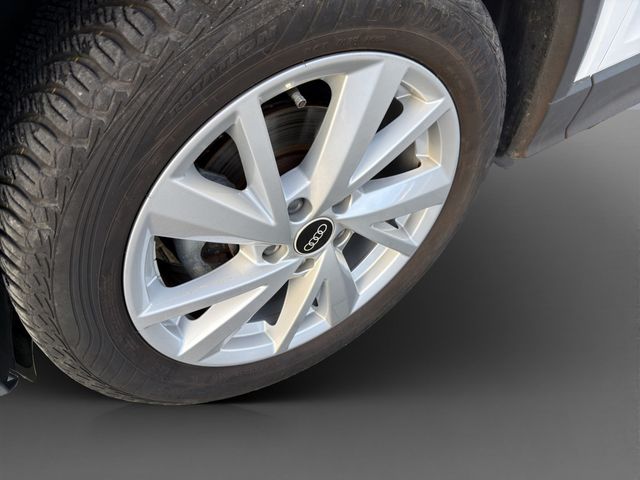 Q2 35 TFSI basis Standheizung, Matrix-LED, 2-Zon