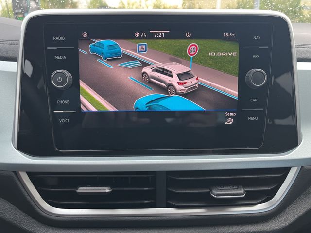T-Roc Goal 1.0 TSI