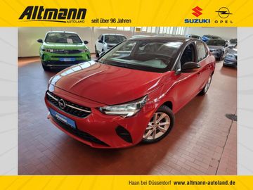 Fotografie Opel Corsa Elegance Park&Go Klimaautom. SHZ ALU Allwe