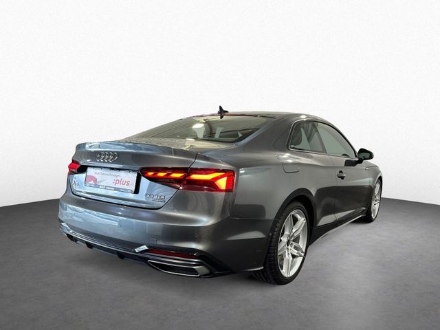 A5 Coupé 50 TDI QUATT S LINE MATRIX+PANO+OPTIK++