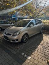 Toyota Verso Diesel 177 ps - NEU TÜV - Toyota Corolla Verso mit Diesel-Antrieb