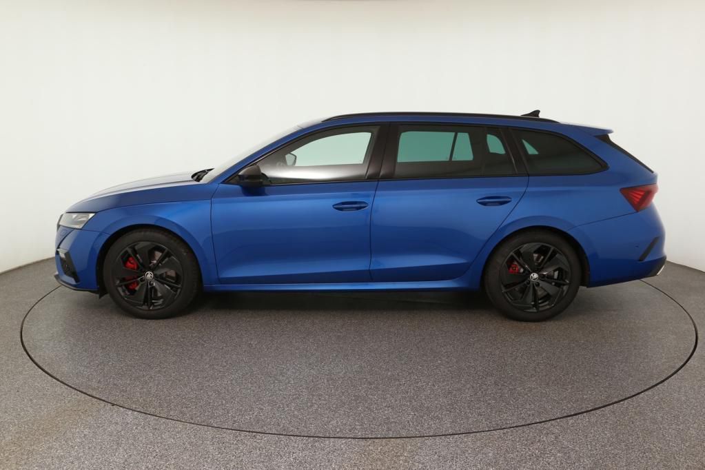 Skoda Octavia Combi RS 2.0 TFSI AHK*Tempo*klima*NAV*SH