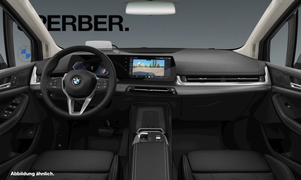 BMW 218 Active Tourer - Bild 3