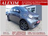 Smart ForFour Automatik/Bluetoo/Temp./Klima/Panorama - Smart ForFour in Leipzig