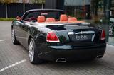 Rolls-Royce Dawn  Bespoke Audio Terracotta Teak - Rolls-Royce Dawn Gebrauchtwagen