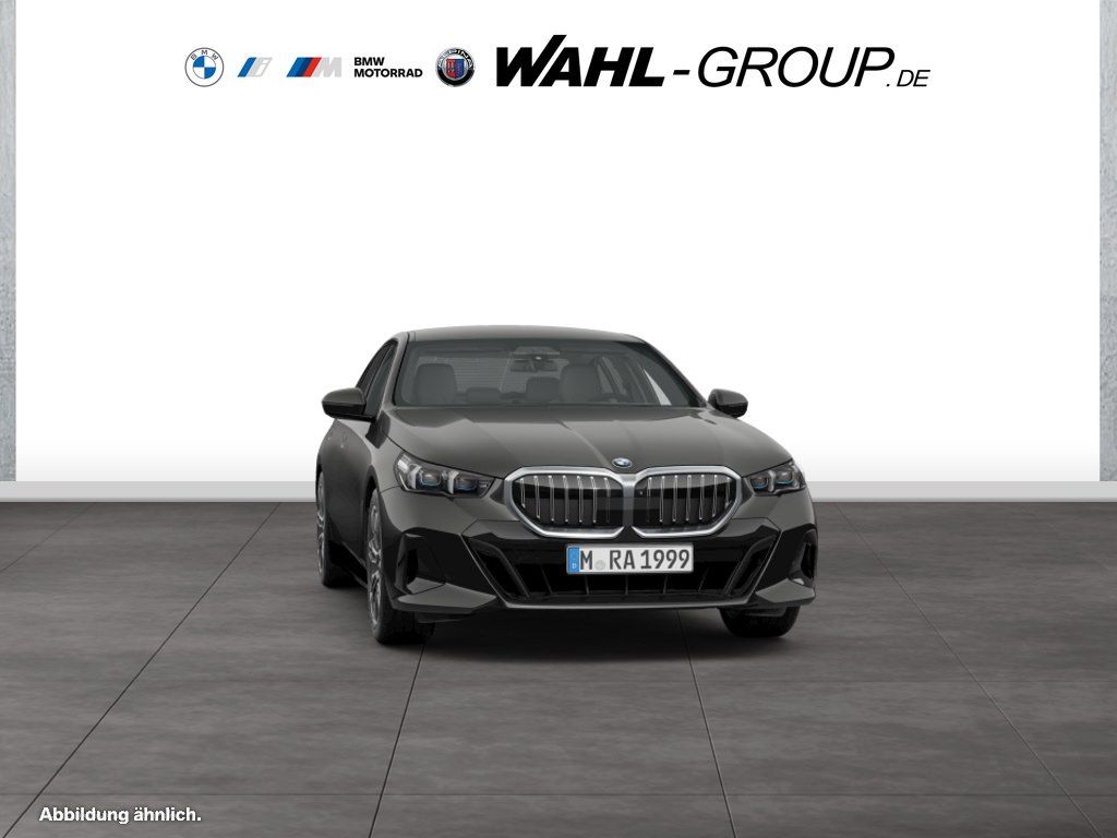 BMW 520 - Bild 10