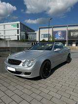 Mercedes-Benz W209 CLK 200 Avantgarde Cabrio bj 2008 TÜV... - Mercedes-Benz: W 209
