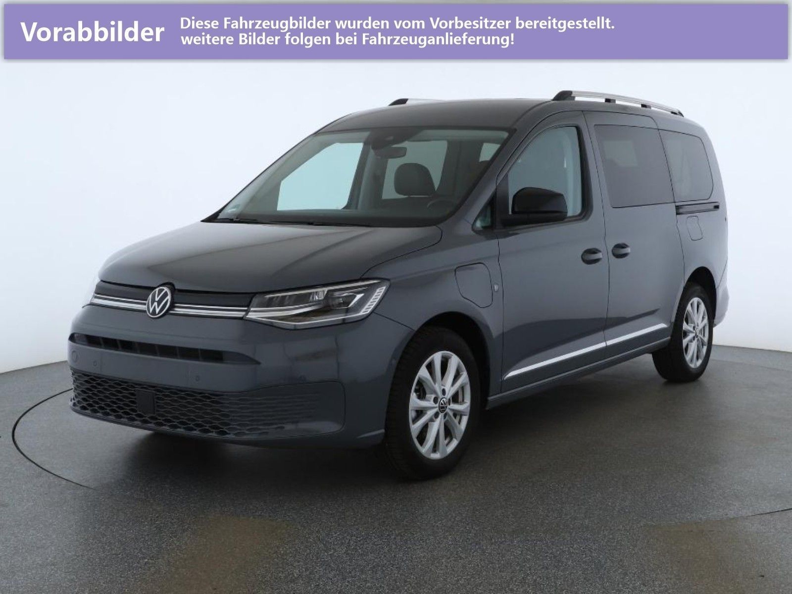 Volkswagen CADDY MAXI STYLE EHYBRID 1.5 TSI DSG 7-SITZER