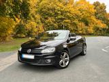 Volkswagen Liebhaber VW Eos Exclusive TDI DSG / Nappa... - Volkswagen Golf mit Diesel-Antrieb: Cabrio, Automatik