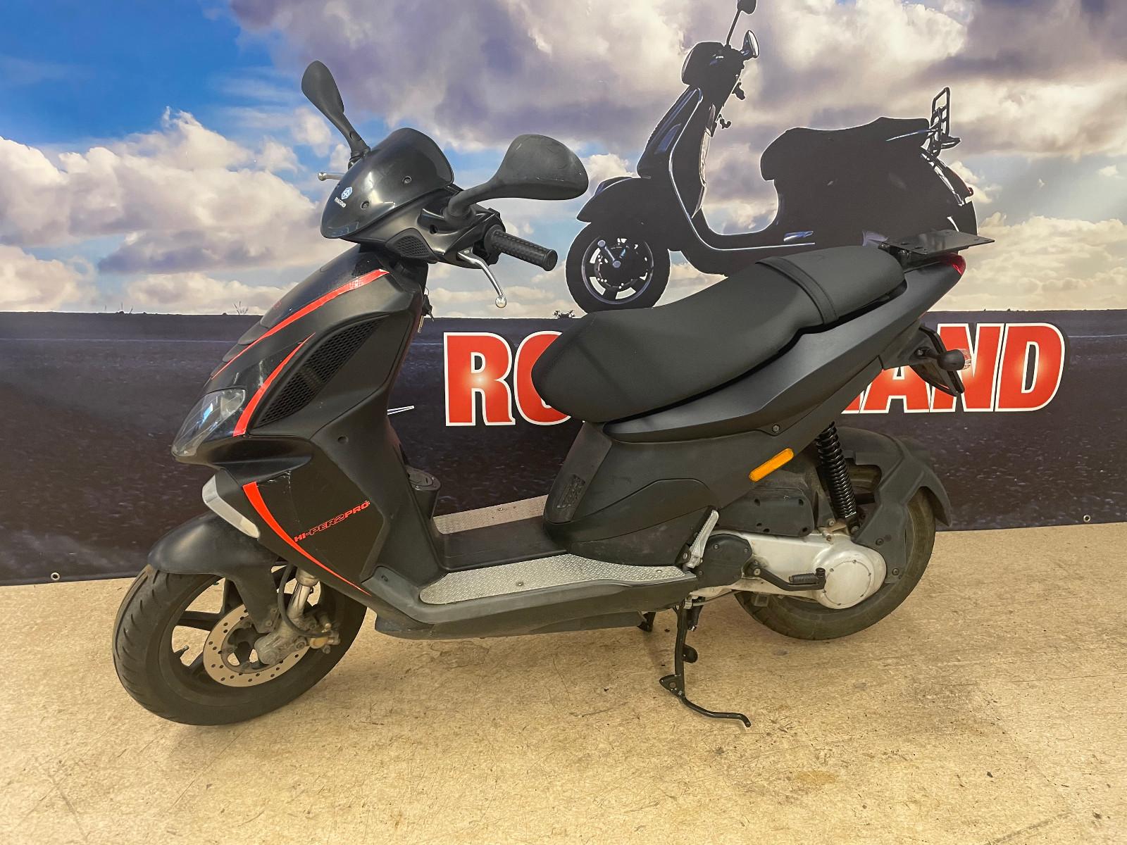 Piaggio NRG Power 50 DD, 45 km/h, 2 - Takt LC