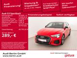 Audi S3 Sportback 2.0 TFSI qu.S tr. RFK HUD PANO NAVI - Audi S3 Gebrauchtwagen in Berlin