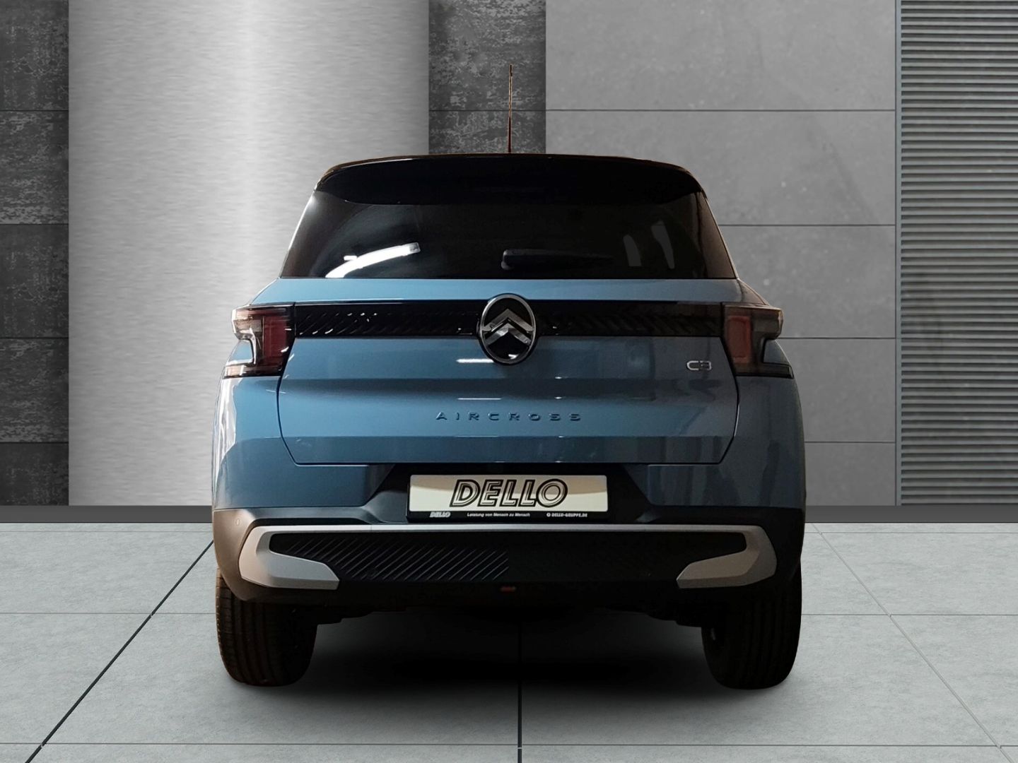 Citroën C3 Aircross - Bild 6