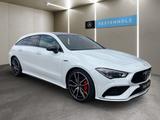 Mercedes-Benz CLA 35 4MATIC Shooting Brake AMG+PANO+360° - Mercedes-Benz CLA 35 AMG Shooting Brake Gebrauchtwagen